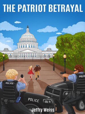 cover image of The Patriot Betrayal